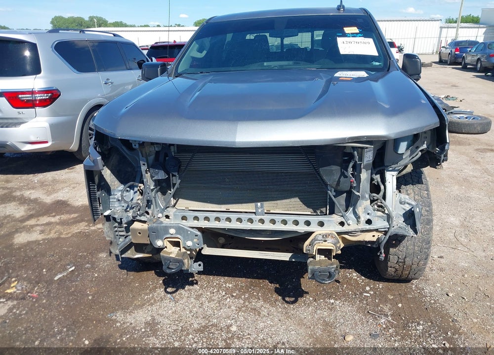 2019 CHEVROLET SILVERADO 1500 VIN: 3GCPWDED6KG273281