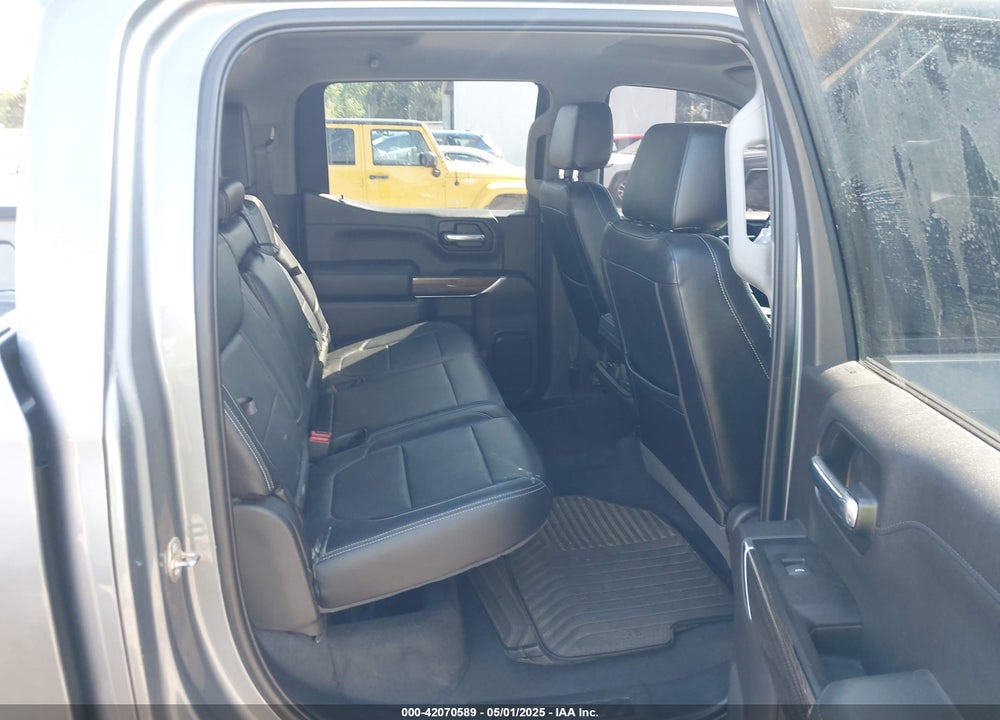 2019 CHEVROLET SILVERADO 1500 VIN: 3GCPWDED6KG273281