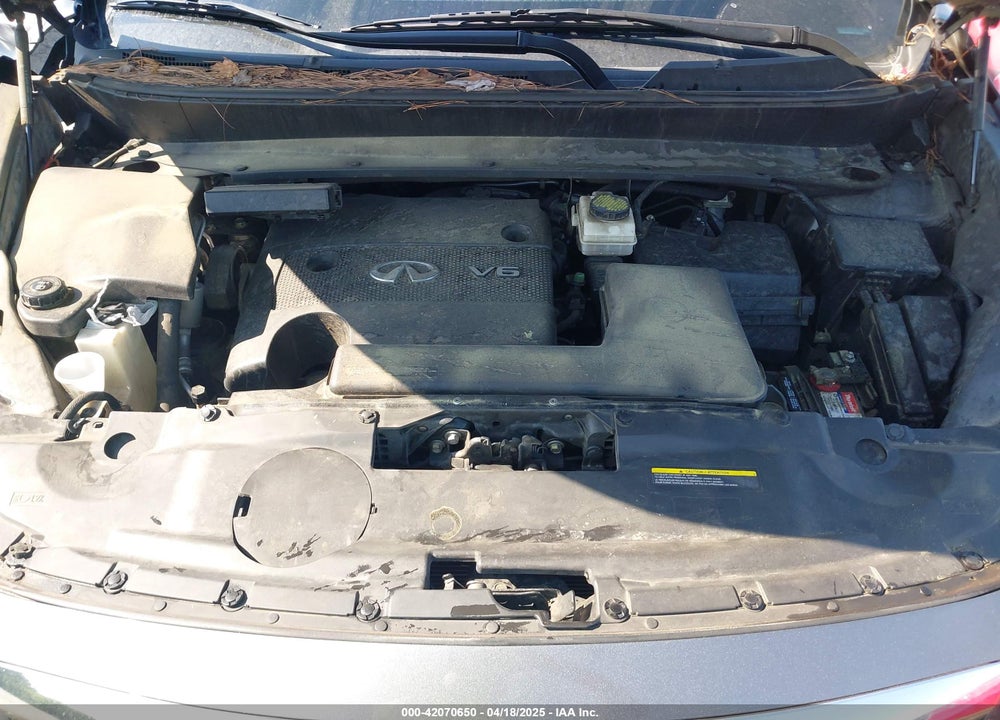 2015 INFINITI QX60 VIN: 5N1AL0MM5FC540035