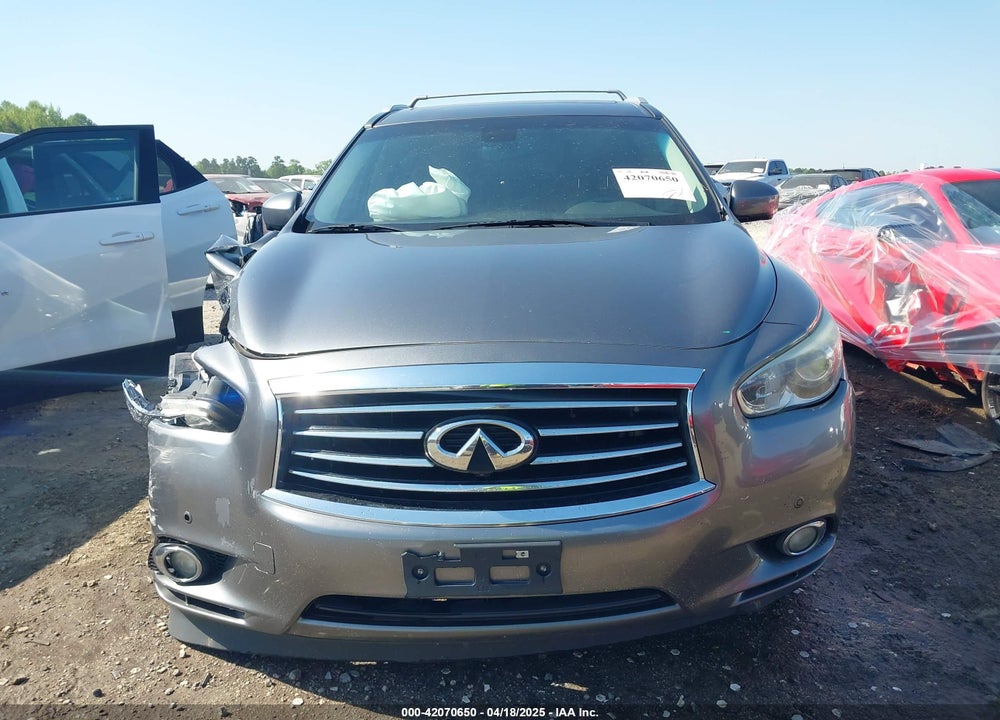 2015 INFINITI QX60 VIN: 5N1AL0MM5FC540035