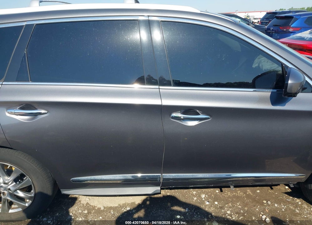 2015 INFINITI QX60 VIN: 5N1AL0MM5FC540035