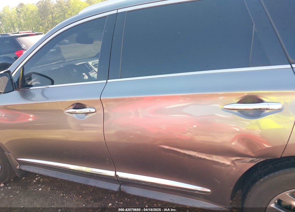2015 INFINITI QX60 VIN: 5N1AL0MM5FC540035