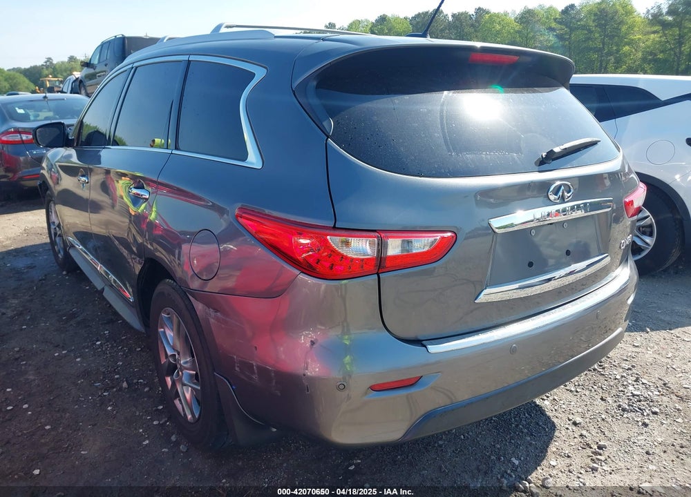 2015 INFINITI QX60 VIN: 5N1AL0MM5FC540035