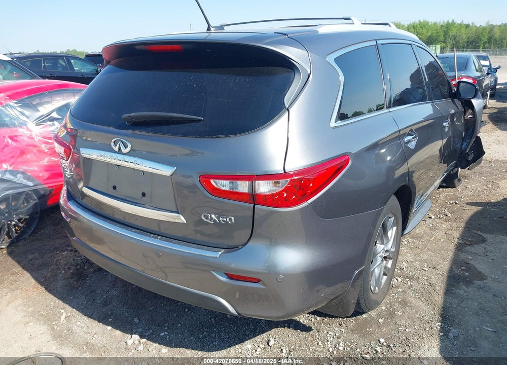 2015 INFINITI QX60 VIN: 5N1AL0MM5FC540035