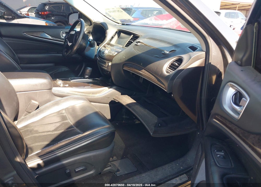 2015 INFINITI QX60 VIN: 5N1AL0MM5FC540035