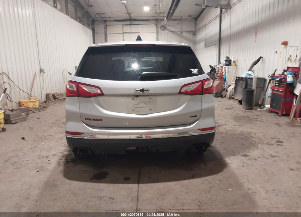 2019 CHEVROLET EQUINOX LT VIN: 2GNAXVEX6K6212163