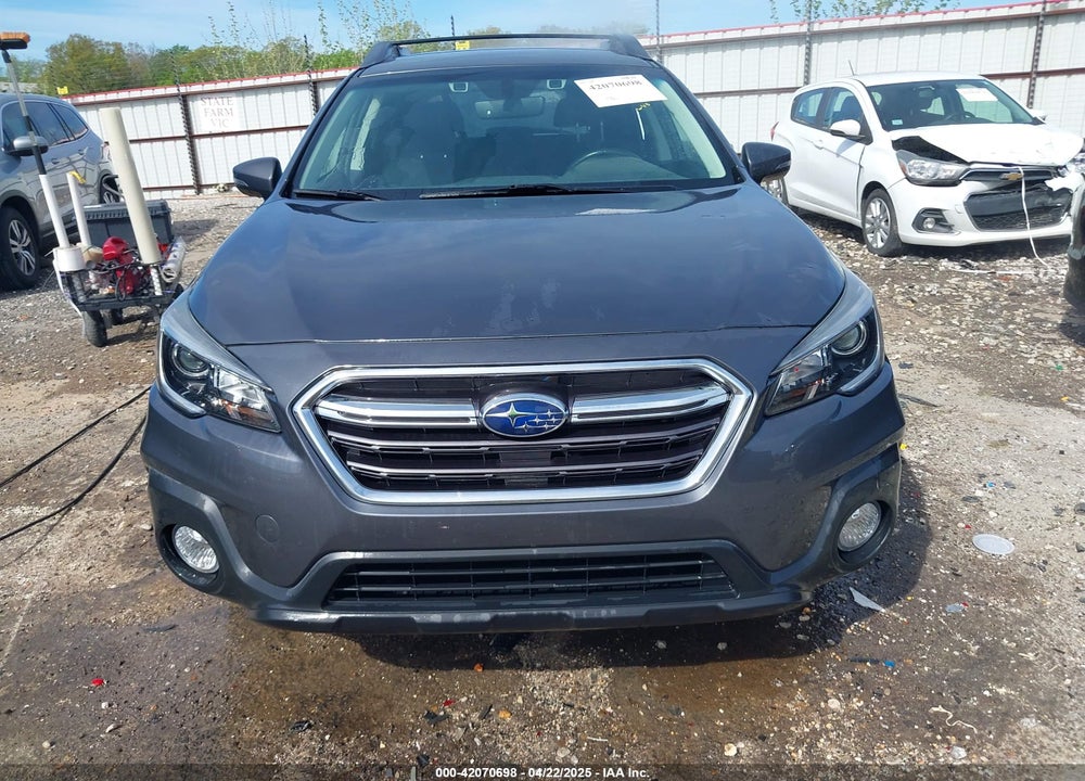 2019 SUBARU OUTBACK 2.5I PREMIUM VIN: 4S4BSAFC4K3303287