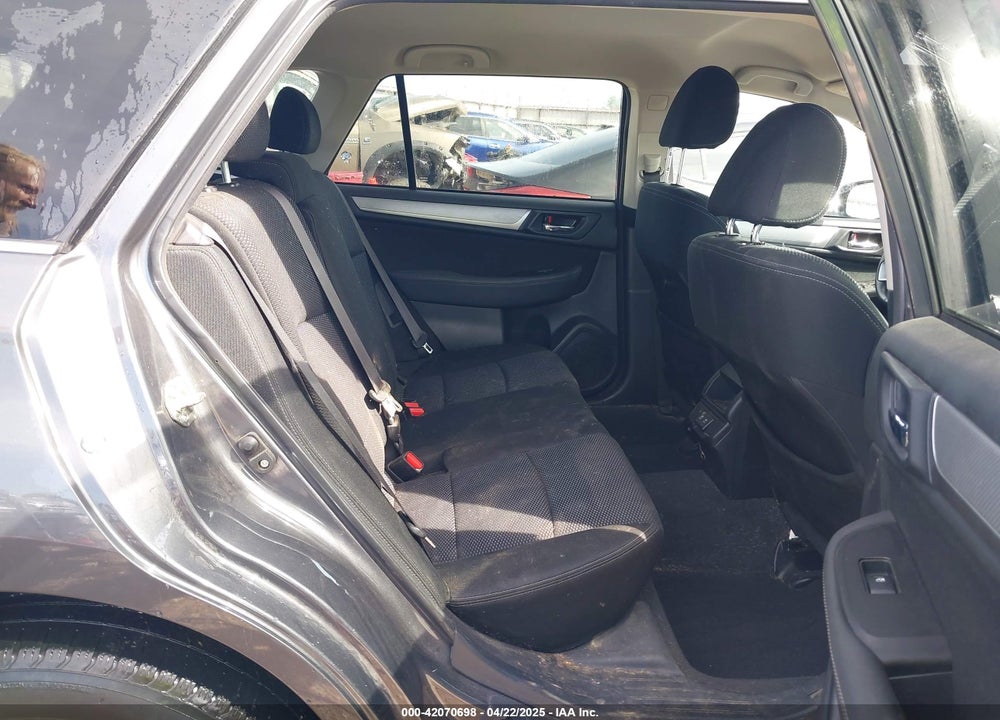 2019 SUBARU OUTBACK 2.5I PREMIUM VIN: 4S4BSAFC4K3303287