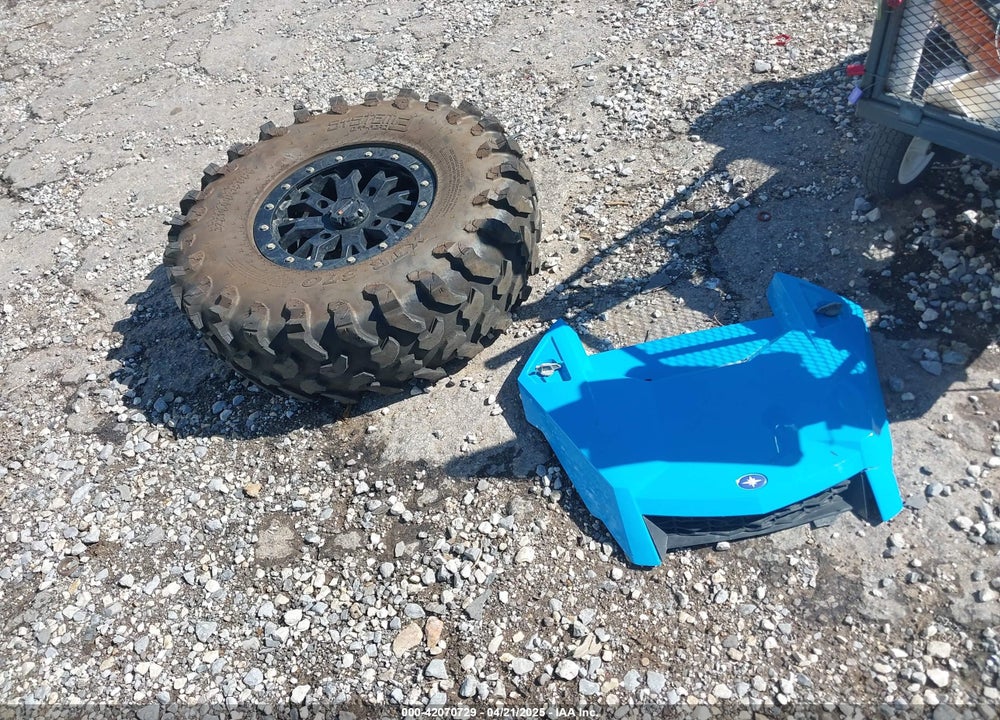 2020 POLARIS RZR TURBO S 4 VELOCITY VIN: 3NSPAE923LF799273