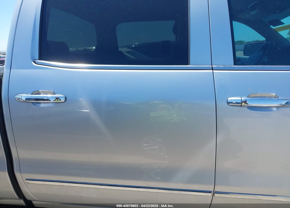 2014 GMC SIERRA 1500 SLT VIN: 3GTU2VEC8EG471845