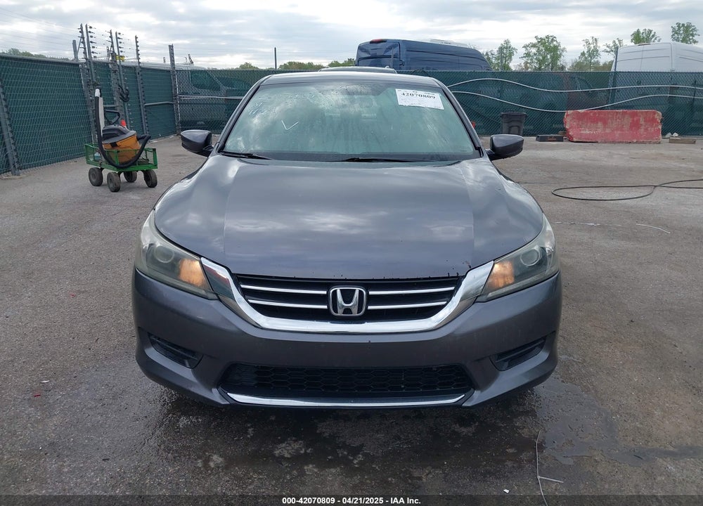 2015 HONDA ACCORD VIN: 1HGCR2F35FA246305