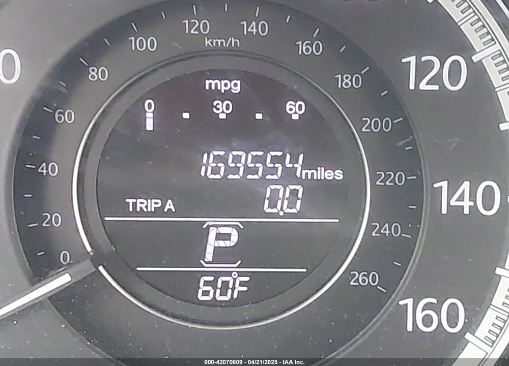 2015 HONDA ACCORD VIN: 1HGCR2F35FA246305