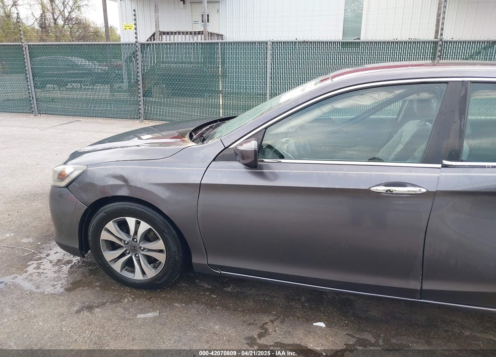 2015 HONDA ACCORD VIN: 1HGCR2F35FA246305