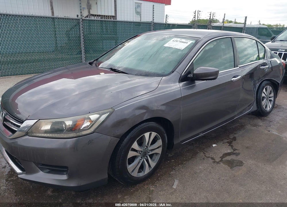 2015 HONDA ACCORD VIN: 1HGCR2F35FA246305