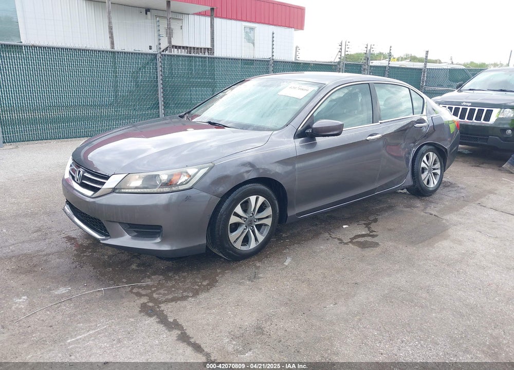 2015 HONDA ACCORD VIN: 1HGCR2F35FA246305