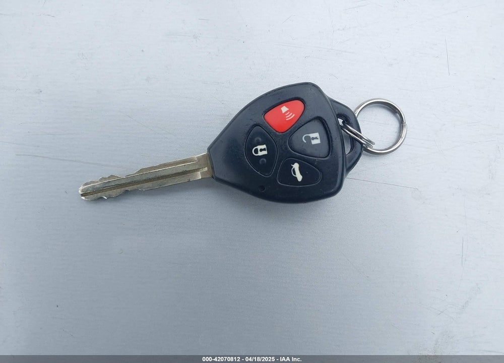 2011 TOYOTA CAMRY VIN: 4T4BF3EK1BR160601