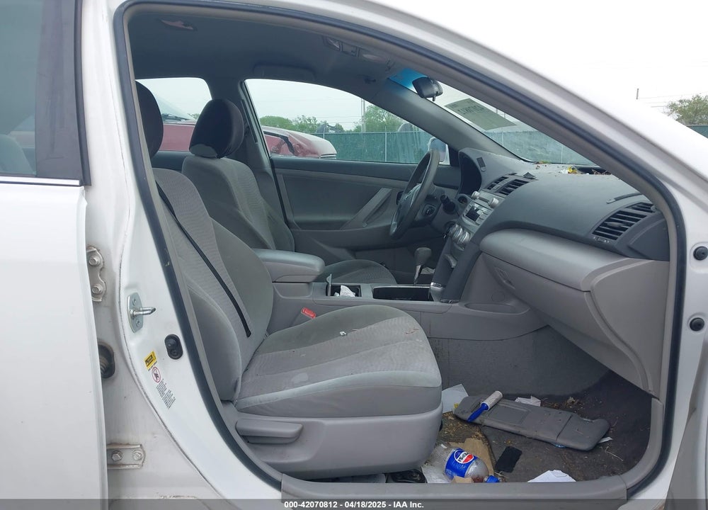 2011 TOYOTA CAMRY VIN: 4T4BF3EK1BR160601