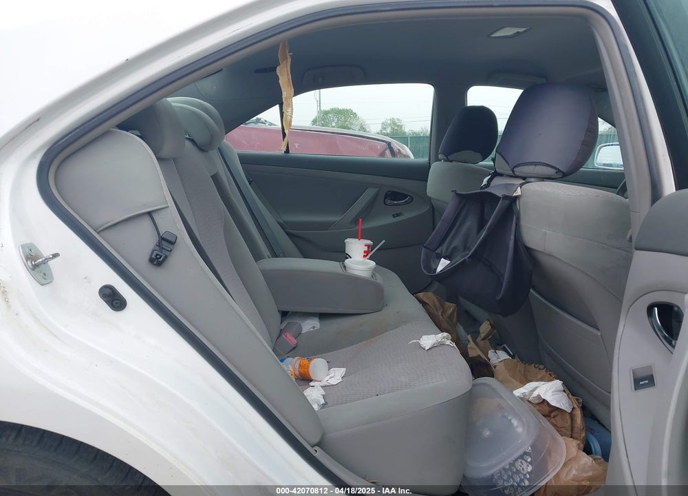 2011 TOYOTA CAMRY VIN: 4T4BF3EK1BR160601