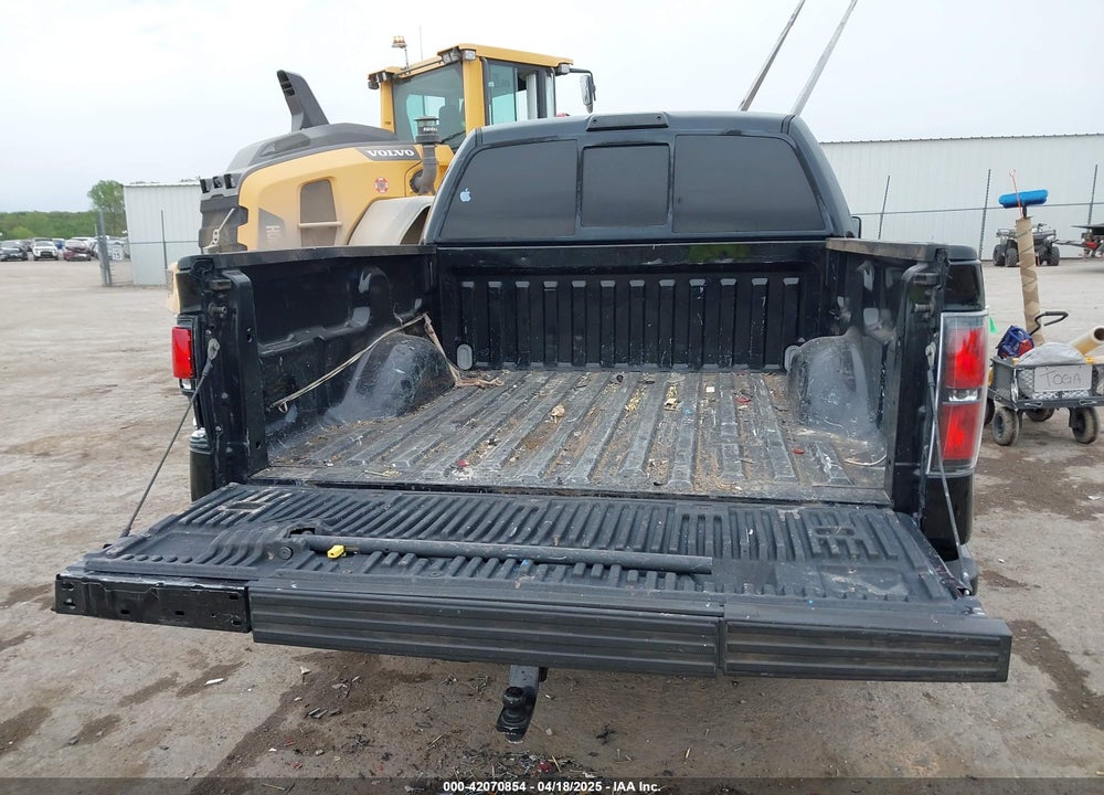 2011 FORD F-150 VIN: 1FTFW1EF2BKD73530