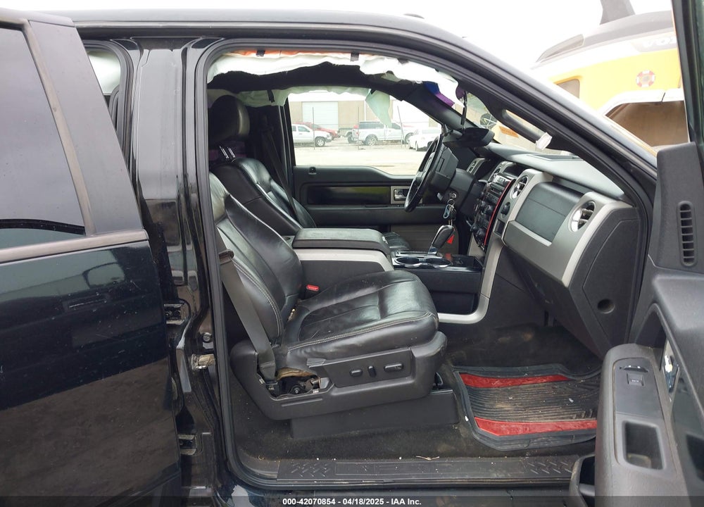 2011 FORD F-150 VIN: 1FTFW1EF2BKD73530