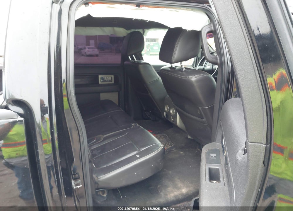 2011 FORD F-150 VIN: 1FTFW1EF2BKD73530