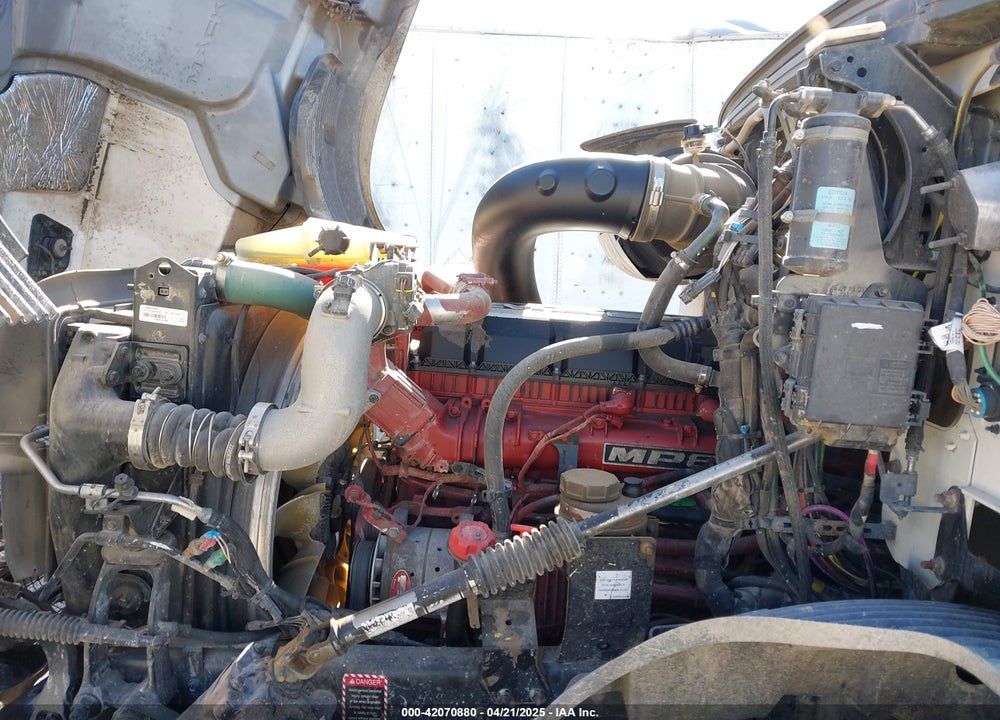 2022 MACK ANTHEM VIN: 1M1AN4GY0NM028258