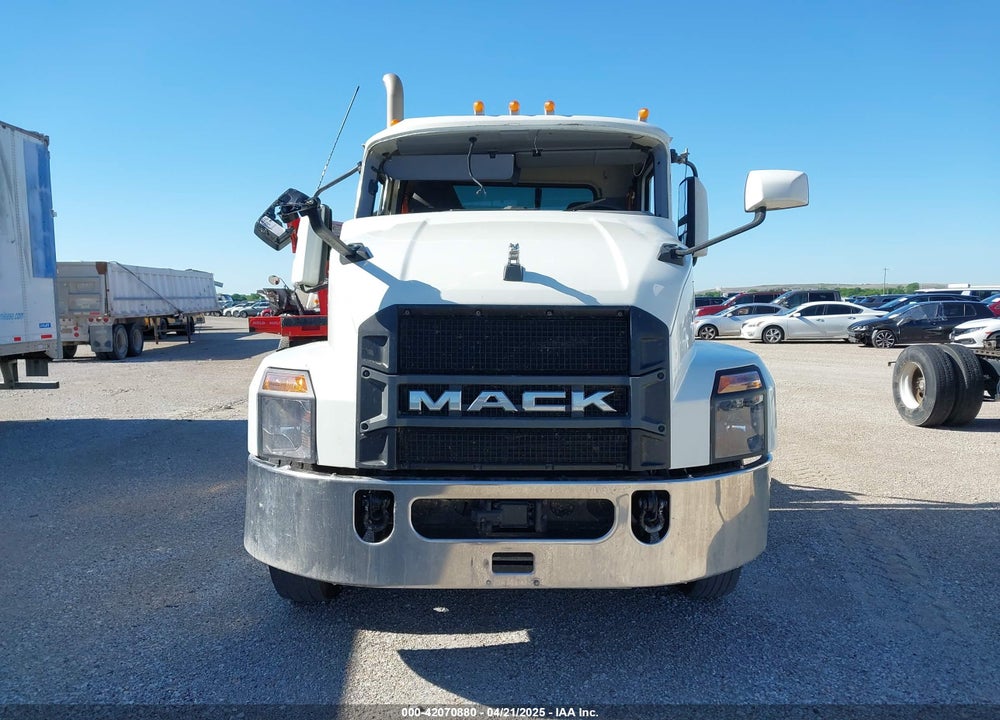 2022 MACK ANTHEM VIN: 1M1AN4GY0NM028258
