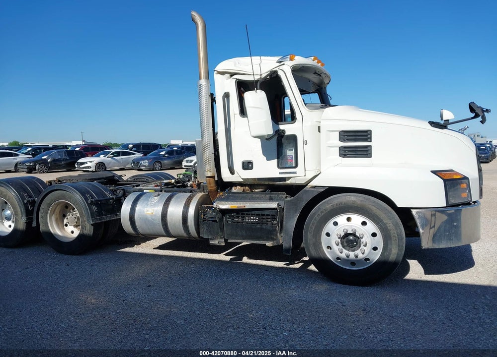2022 MACK ANTHEM VIN: 1M1AN4GY0NM028258