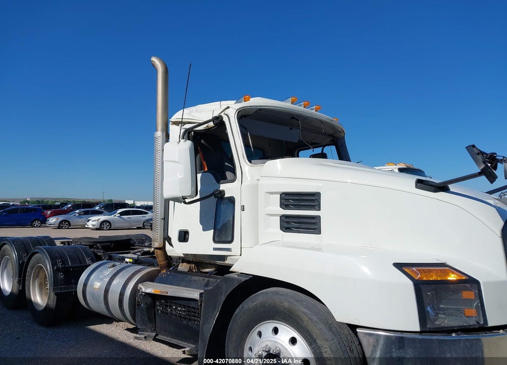 2022 MACK ANTHEM VIN: 1M1AN4GY0NM028258