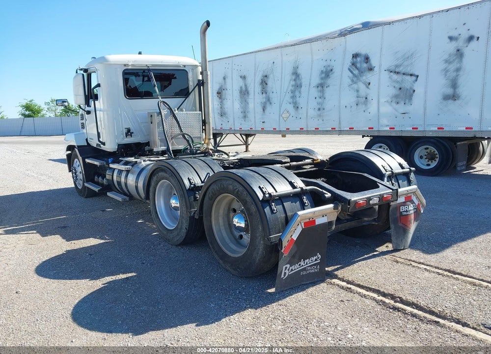 2022 MACK ANTHEM VIN: 1M1AN4GY0NM028258