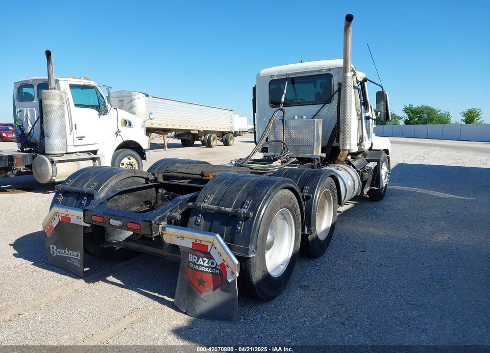 2022 MACK ANTHEM VIN: 1M1AN4GY0NM028258