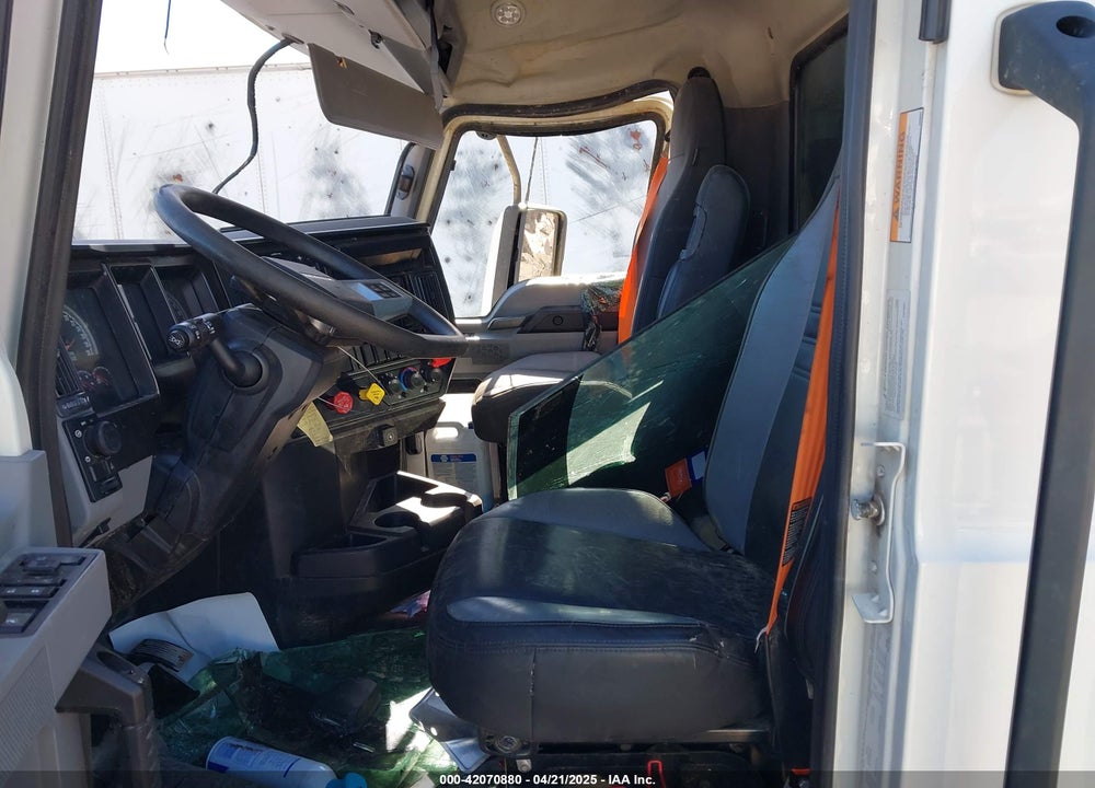 2022 MACK ANTHEM VIN: 1M1AN4GY0NM028258