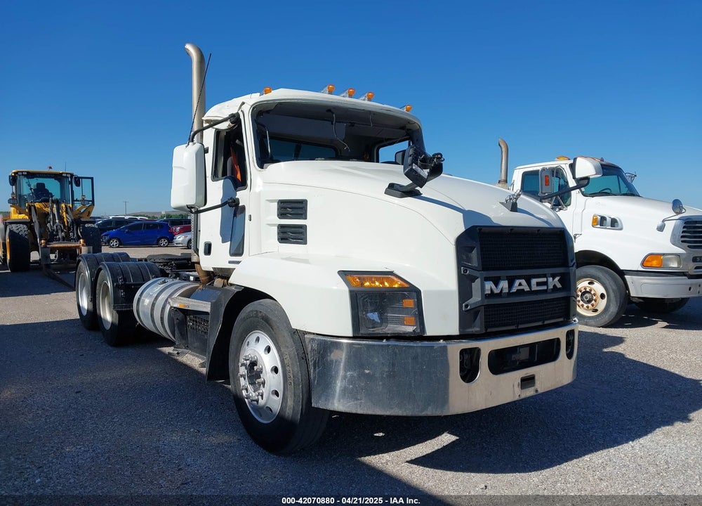 2022 MACK ANTHEM VIN: 1M1AN4GY0NM028258