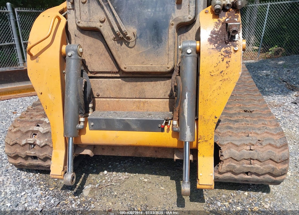 2023 CASE TV450B COMPACT TRACK LOADER VIN: JAFTV450ANM19047