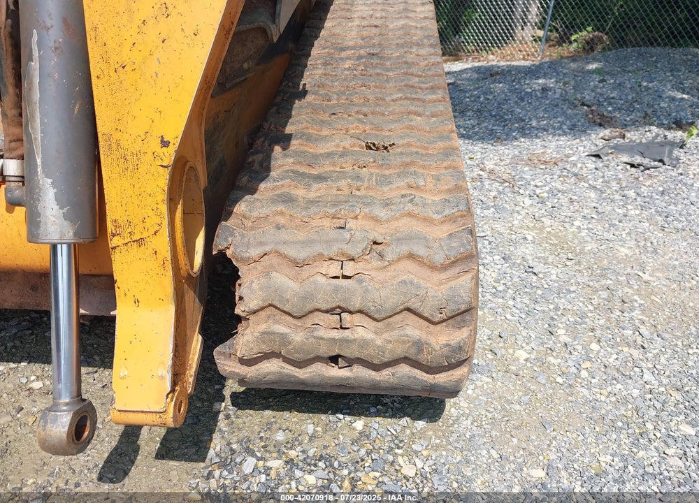 2023 CASE TV450B COMPACT TRACK LOADER VIN: JAFTV450ANM19047
