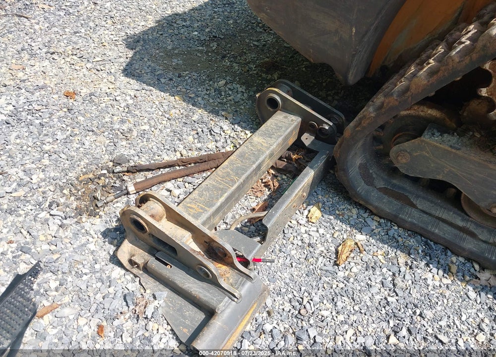2023 CASE TV450B COMPACT TRACK LOADER VIN: JAFTV450ANM19047