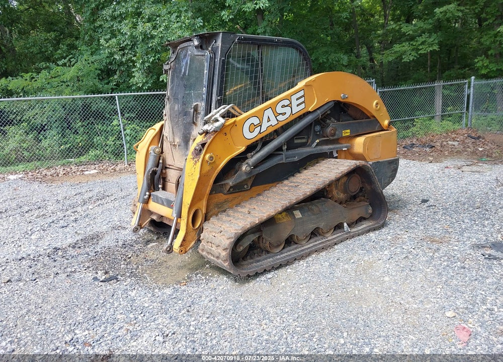 2023 CASE TV450B COMPACT TRACK LOADER VIN: JAFTV450ANM19047