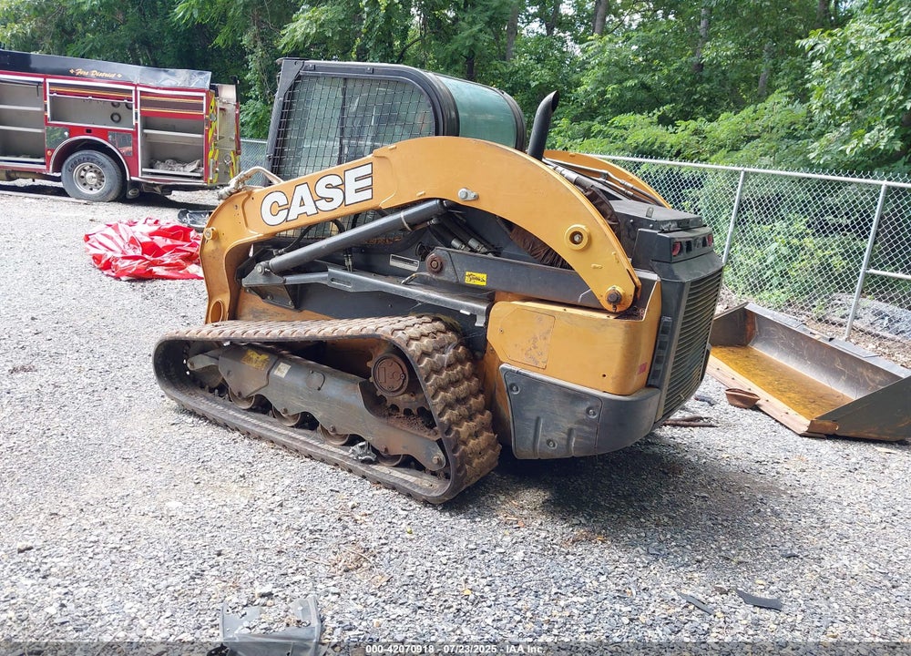 2023 CASE TV450B COMPACT TRACK LOADER VIN: JAFTV450ANM19047