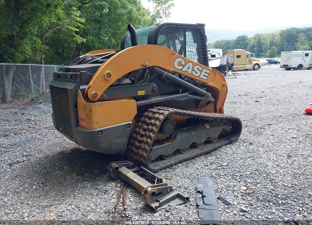 2023 CASE TV450B COMPACT TRACK LOADER VIN: JAFTV450ANM19047