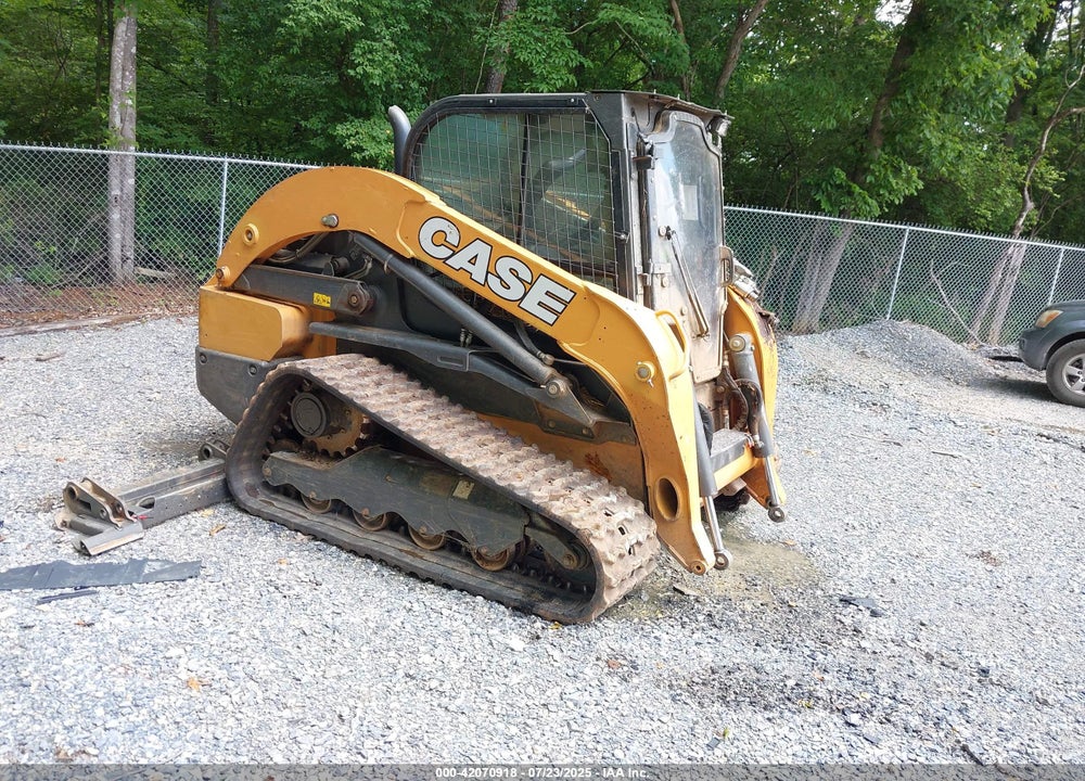 2023 CASE TV450B COMPACT TRACK LOADER VIN: JAFTV450ANM19047