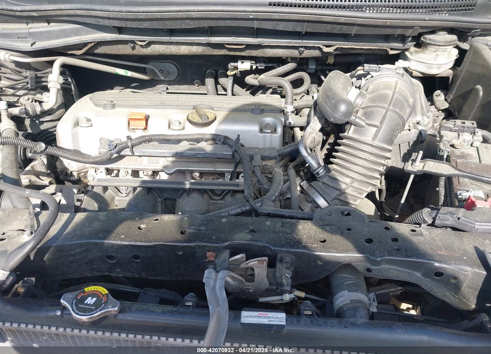 2013 HONDA CR-V LX VIN: 5J6RM3H32DL030773