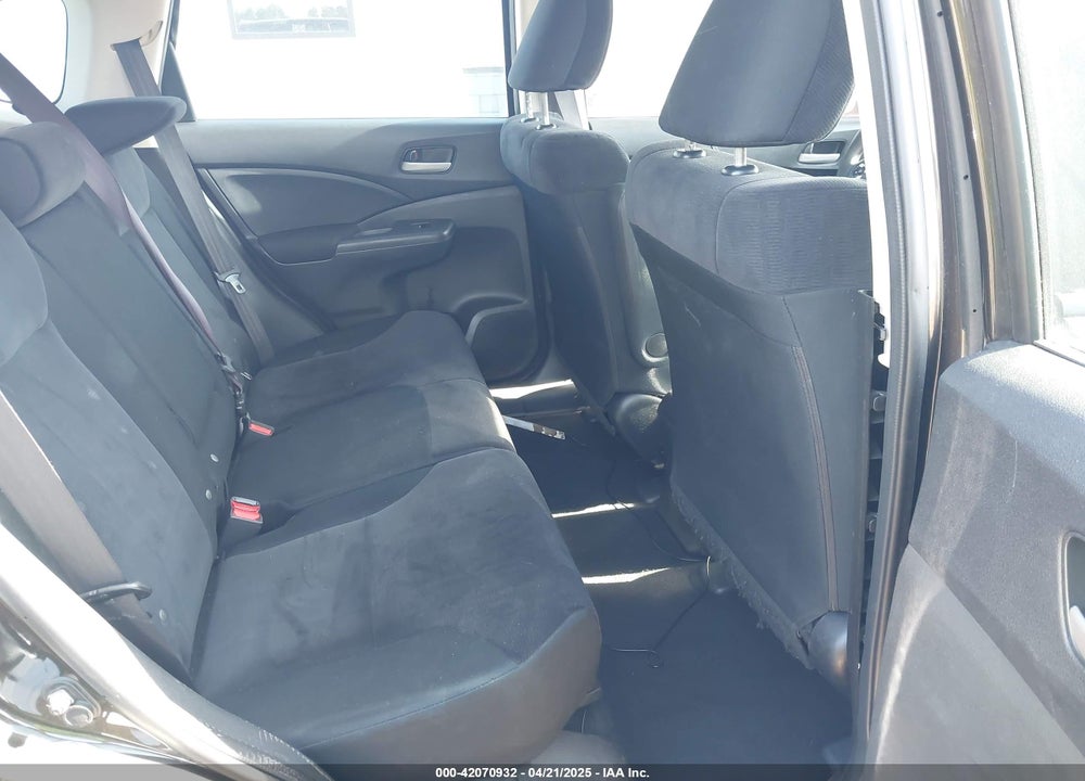 2013 HONDA CR-V LX VIN: 5J6RM3H32DL030773