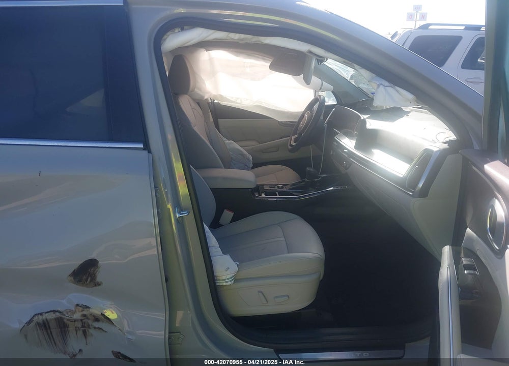 2025 KIA SORENTO SX VIN: 5XYRK4JF6SG327382