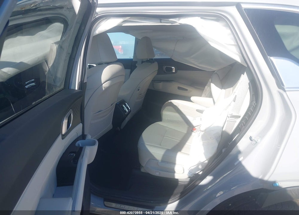 2025 KIA SORENTO SX VIN: 5XYRK4JF6SG327382