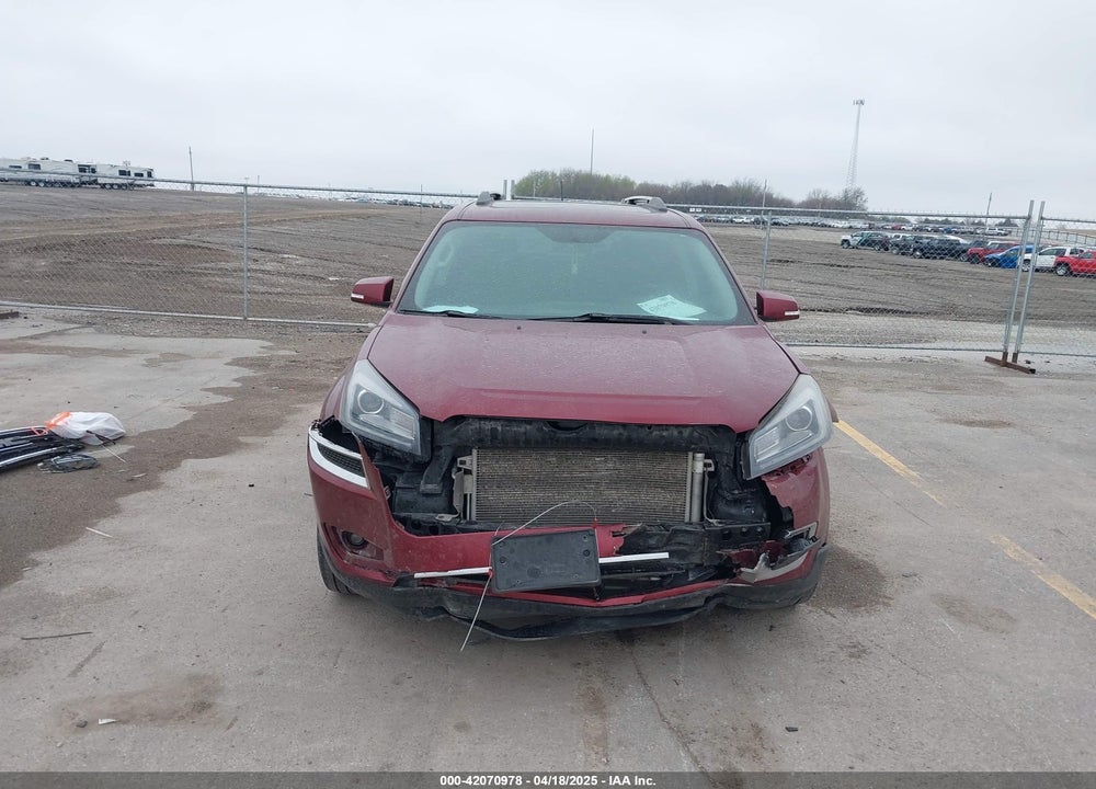2015 GMC ACADIA VIN: 1GKKVRKD3FJ345447