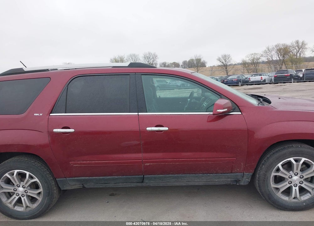 2015 GMC ACADIA VIN: 1GKKVRKD3FJ345447