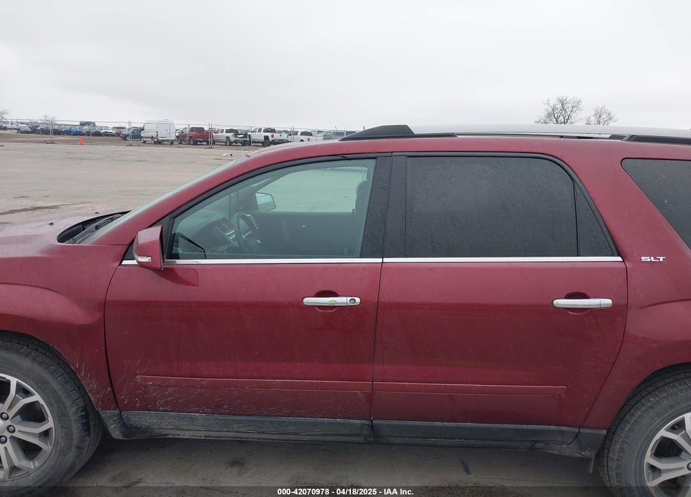 2015 GMC ACADIA VIN: 1GKKVRKD3FJ345447