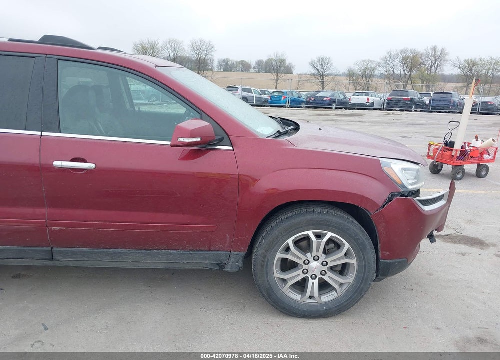 2015 GMC ACADIA VIN: 1GKKVRKD3FJ345447