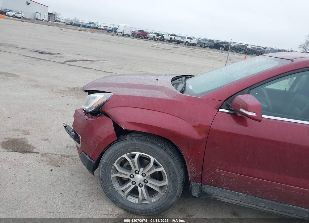 2015 GMC ACADIA VIN: 1GKKVRKD3FJ345447