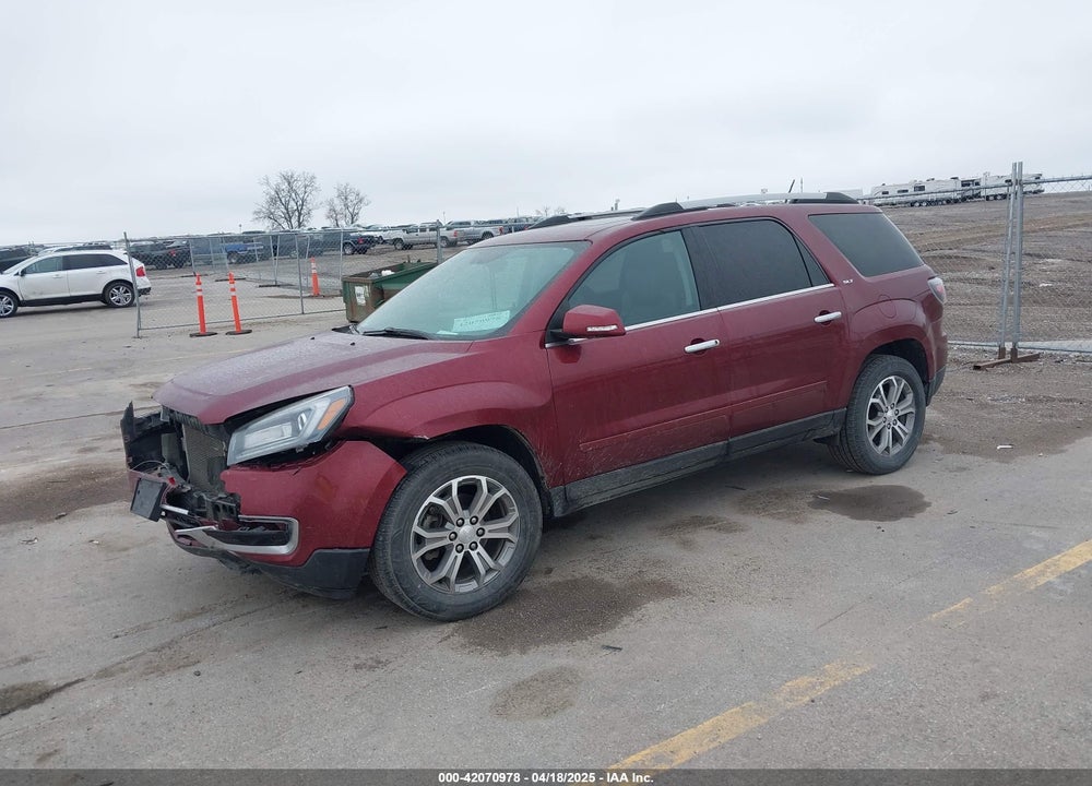 2015 GMC ACADIA VIN: 1GKKVRKD3FJ345447